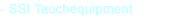 Tauchequipment