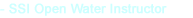 Instructor